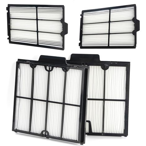 Lot de 4 filtres de piscine ultra fins compatibles avec Dolphin S200, Proteus DX4, Active 20, Active 30, M600, Explorer E30, partie 9991467-R4 (1/5)