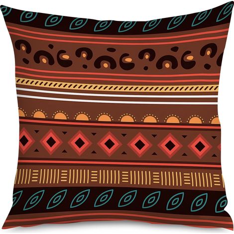 Housse de Coussin with motifs berbères, traditionnel (1/5)