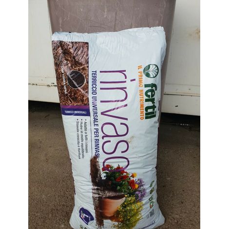 N 10 SACCO DA 45 LT DI TERRICCIO UNIVERSALE