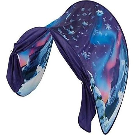 Nifogo Tente De Lit Enfant,Tente Tunnel Enfants,Tente Enfant Pliable Pop Up (1/5)