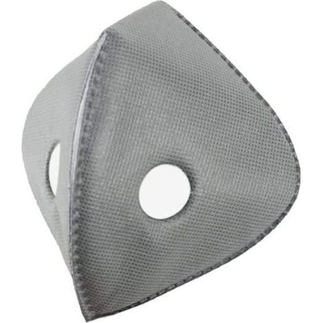 Filtre À Charbon Actif - Pour Masque Anti-pollution - Compatible Masque Vélo Et Sport - 20 Pièces (1/4)
