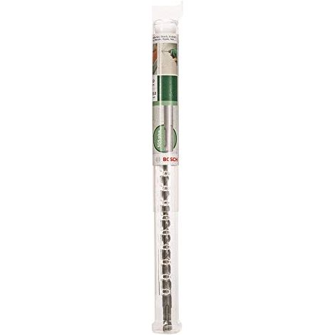 Bosch 2609255520 - Punta per martelli perforatori SDS-Plus, 310 mm, diametro 10 mm (1/4)