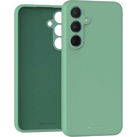 Mercurio Silicona Sam A55 A556 verde