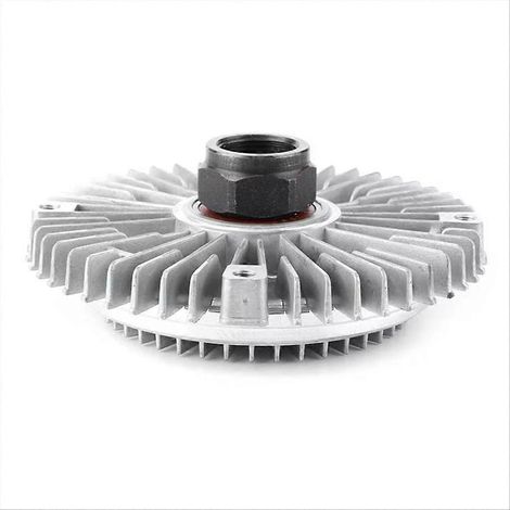 Embrayage de ventilateur de refroidissement de radiateur automobile compatible E24 11521740962 11521723027 (1/5)