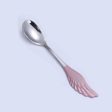 Cuillère À Café - Acier Inoxydable 304 - Pour Café Thé Dessert - Usage Cuisine Maison Restaurant - Lot De 6 (1/5)