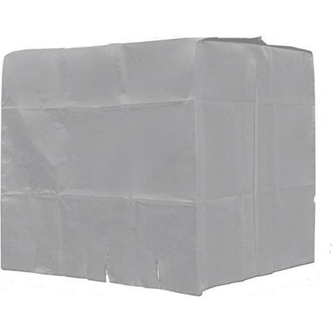 1000L IBC Cover, 275 Gallon Outdoor Rain Barrel Cover, 420D Sun Shade Blocking Harmful Rays (1/5)