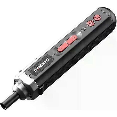 HONORNIC - Vente en gros d'outils électroniques robustes, rechargeables et faciles à utiliser. Tournevis électrique allemand pratique 7,8 VF. (1/5)