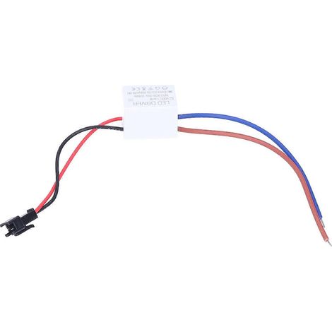 Alimentation LED : isolation thermique, faible encombrement, fonctionnement silencieux, courant constant. (1/4)