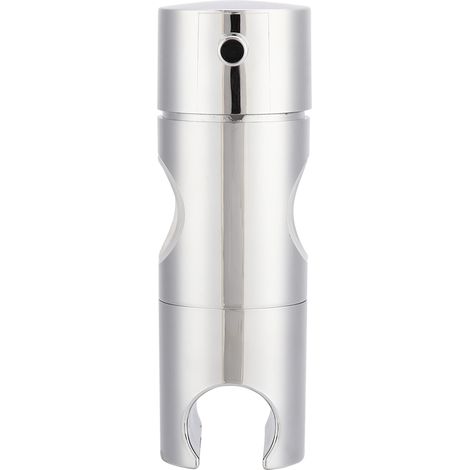Support de pommeau de douche rond coulissant pour barre de levage, accessoires de douche de salle de bain DCR-1067CP-24 (1/5)