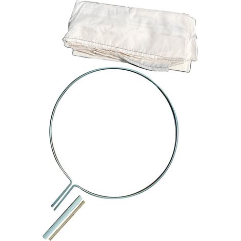 Sac de cueillette fruits réutilisable, panier récolte robuste, à (1/5)