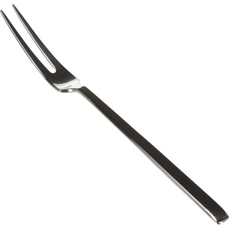 Villeroy & Boch La Classica Forchetta da carne grande, 19,4 cm, 18/10 Acciaio Inox (1/3)