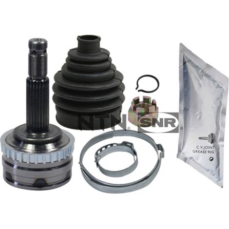Kits joint coté roue - OJK53.008 - SNR - Compatible avec véhicule Vauxhall, Opel