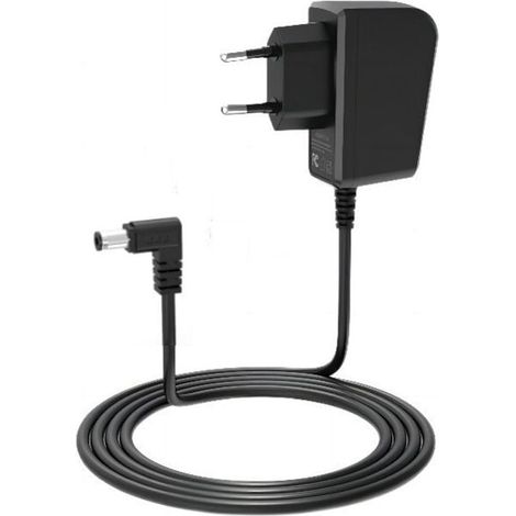 Adaptateur secteur pour aspirateur à main 5V1ALeifheit adapté au chargeur d'alimentation de l'aspirateur (1/4)