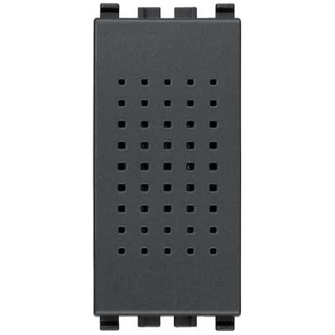 20370 Bell 12V 50-60Hz Gris Eikon