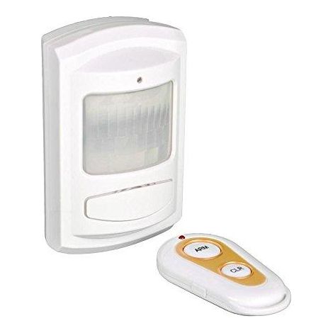 Sistema di allarme wireless con modulo GSM