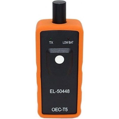 Outil de Réinitialisation TPMS EL50448 pour Buick, Capteur de Pression Pneus Universel, Diagnostic Auto OBDII-Alovez-WCY (1/3)