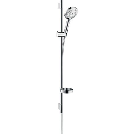 Hansgrohe Raindance Select S - Set doccia 120, 3 getti, cromato 26631000 (1/5)