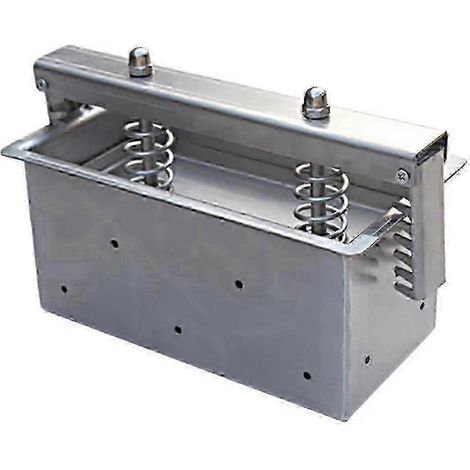 Moule à presse-viande pour rouleaux de bœuf cuits et congelés (1/4)