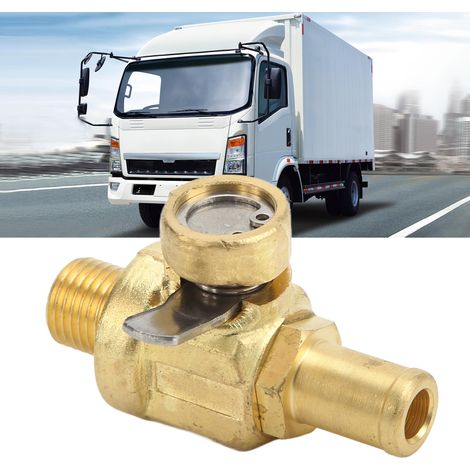Interrupteur de vidange rapide F103N et vanne de vidange rapide M12-1.25 avec connecteur (interrupteur de vidange y13) (1/5)