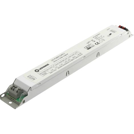 Ledvance – Bloc d'alimentation LED 35W XZST50B420085W – Tension de sortie 27...42V – Courant de sortie 850mA – Connexion bornes à ressort (1/5)