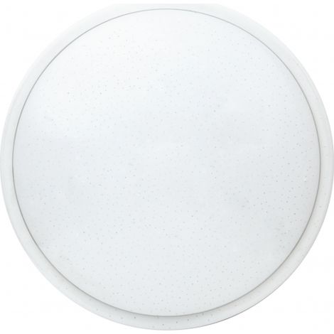 Plafón Java 90W blanco (1/2)