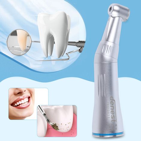 Dental Low Speed Winkelstück Wasserspray Contra Angle Inner Water Handpiece