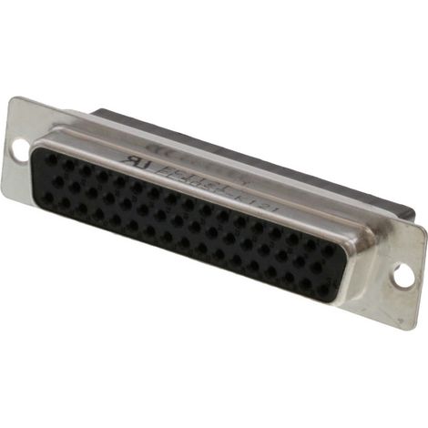 Molex 1727040008 D-SUB Stecker Polzahl: 50 Crimpen 1 St. Carton