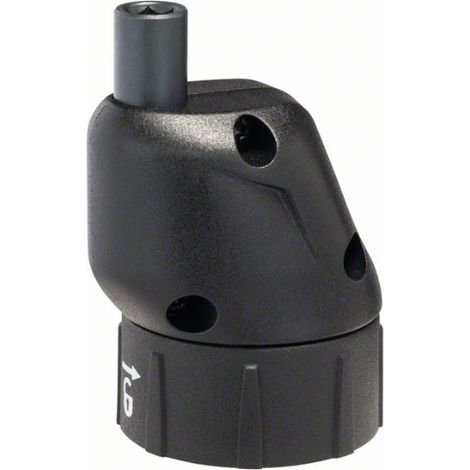 Bosch adattatore eccentrico accessorio di sistema adatto avvitatore a batteria Bosch IXO - 2609255723
