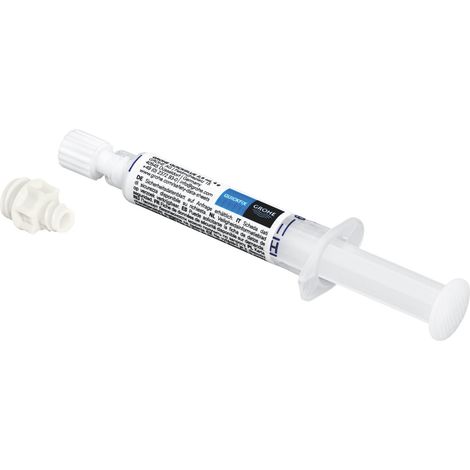 GROHE QuickGlue A1 (1 Spritze) - Klebstoff für Zubehör 41127000 (1/3)