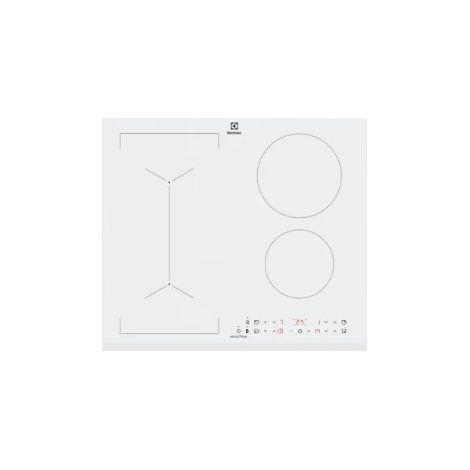 Electrolux LIV63431BW White Built-in 59 cm Mit Induktionskochfeld de 4 Zone(n) (1/3)