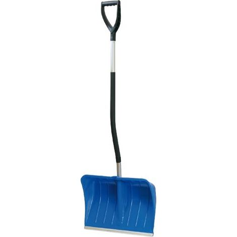 Fresadora de nieve prosperplast ergospecial aluminio ergonómico (1/2)