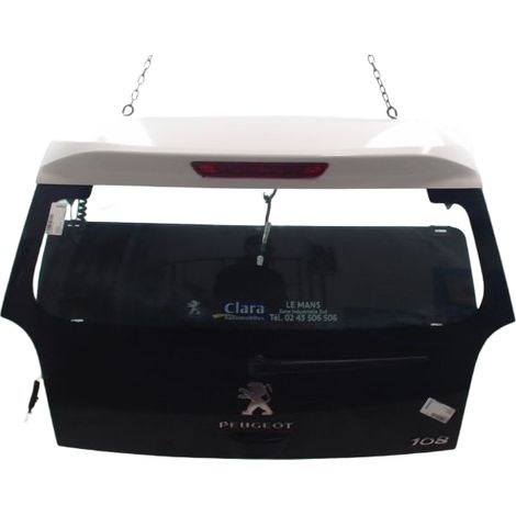 Glace Lunette Arriere PEUGEOT 108 [PRODUIT D'OCCASION]♻️b000825280 (1/3)
