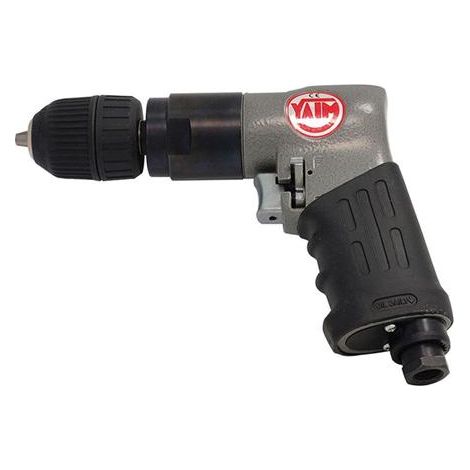 Taladro pistola reversible 10 mm. yaim ya-840r YAIM