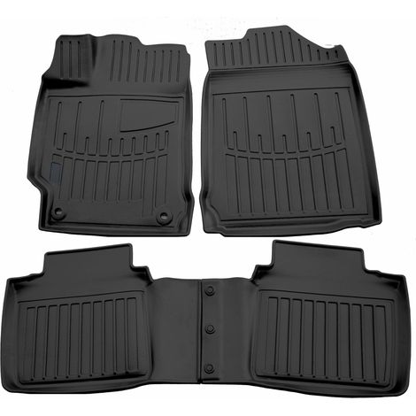 Tappetini per auto Toyota Camry VX55 berlina 2014-2017 (1/5)