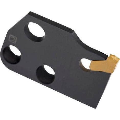 Modulares Stechschwert ISO XLXFL 250220-3.00-100 Einstechtiefe 20mm Linkslauf (1/3)