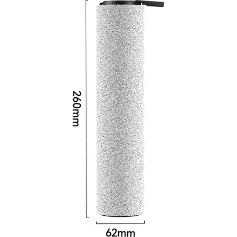 Kompatibel mit Zubehör für Uwant Cloud Bodenreinigungsmaschinen, D100/D5 Walzenbürste, A100 Trommel, V8/V10 (1/4)