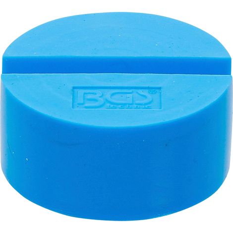 BGS Almohadilla de goma para gato 75 x 35 mm - 72112