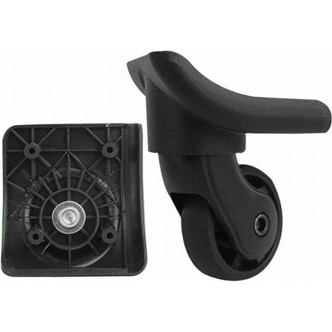 Remplacement Bagages Roue Valise Réparation Spinner Roues Bagages Accessoires (1/5)