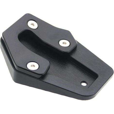 (Noir) Extension de béquille latérale compatible avec Nightster 975 RH975 RH 975 2022 2023 Accessoires maxpower (1/3)
