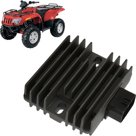 ATV-Gleichrichter, Spannungsregler und Spannungseinsteller geeignet für Suzuki LTA750X LT-A750X Kingquad 750 (R2003.2). (1/5)