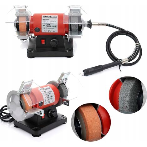 Broyeur multifonctionnel filaire 230 V 200 W 9 900 tr/min Kraft&Dele (1/5)