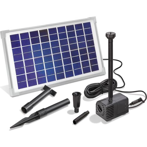 Bomba solar Napoli Esotec (1/4)