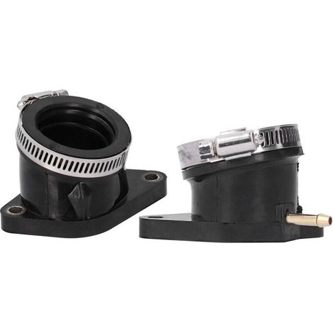 manicotti per collettore di aspirazione del carburatore 5LP-13586-01-00, 5LP-13596-01-00 per Yamaha Raptor 660, 660r 2001-2005