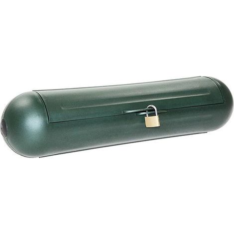 Caja fuerte. Verde para 230 Volts CEE