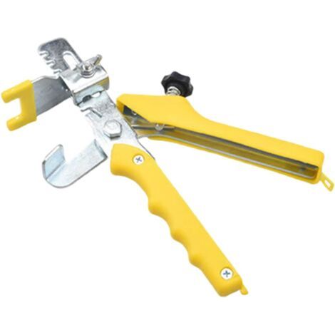 Pince De Nivellement Carrelage Anticorrosion Pour Des Performances Durables Dans Les Sols Et Les Murs Pince Nivellement D'installation Sur Surfaces Uniformes (1/5)