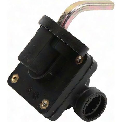 Kraftstoffpumpen-Kit 47 559 03 A236205S, robustes schwarzes Kunststoff, für Kohler K241 K341 M10 M12 Motoren (1/2)