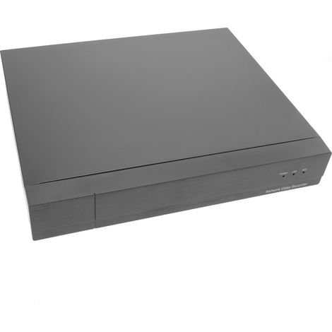 BeMatik - Enregistreur vidéo réseau NVR pour la vidéo surveillance CCTV 8 canaux 1080p 720p (1/5)