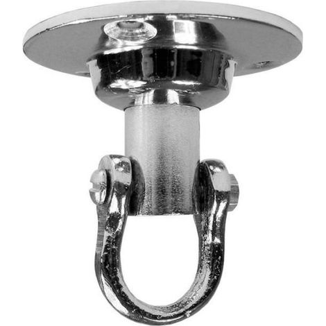 Manche En Métal Pour Poire Droite - Support Plafond Pour Ballon Réflexe - Charge Max 2 Kg - Modèle 4734