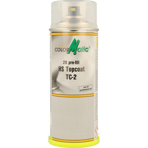 AEROSOL PRE-GAZE 2K HS TC2 - 400ML COLORMATIC
