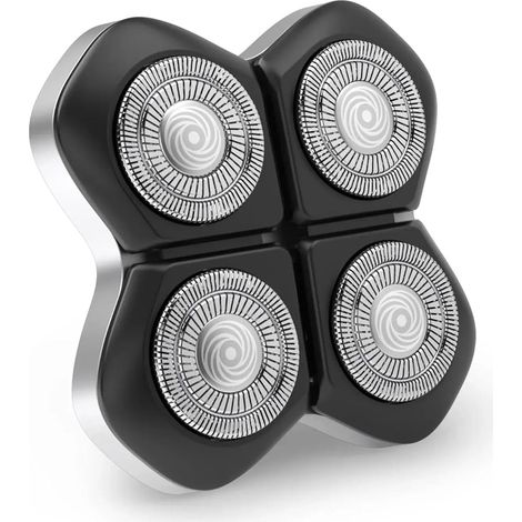 Lames de rechange officielles Freebird pour kit de rasage de tête Flexseries Pro – Lames de recharge – Lames haute performance pour un rasage de près (1/5)